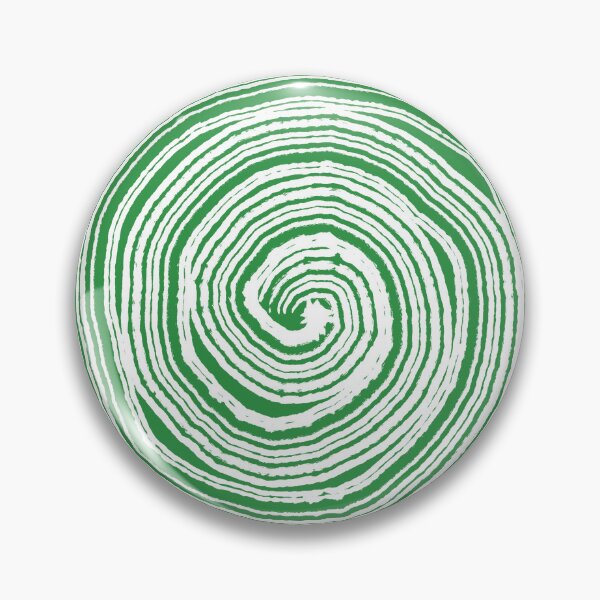 Item preview, Green nature swirl pattern designed and sold by Nigh-designs.