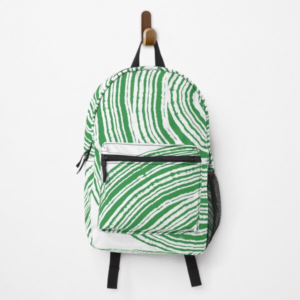 Item preview, Green nature swirl pattern designed and sold by Nigh-designs.