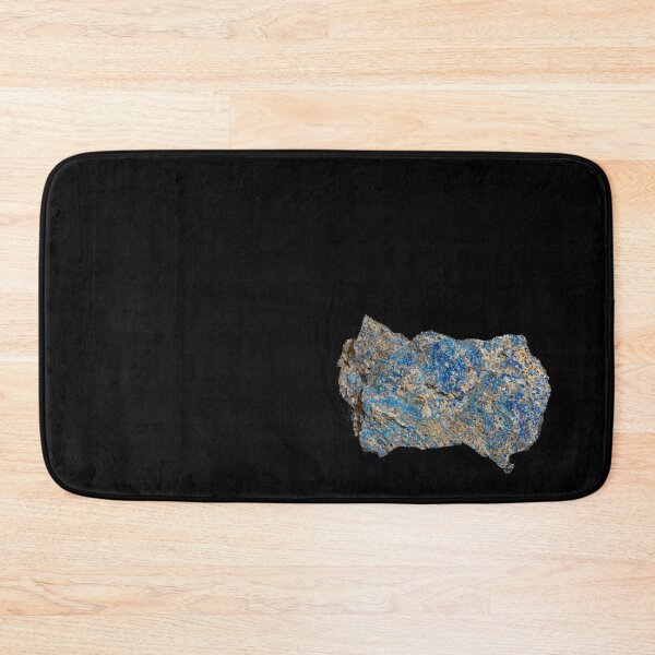 Item preview, Azurite Malachite Gemstone Mineral Rock designed and sold by Rocksonsocks.