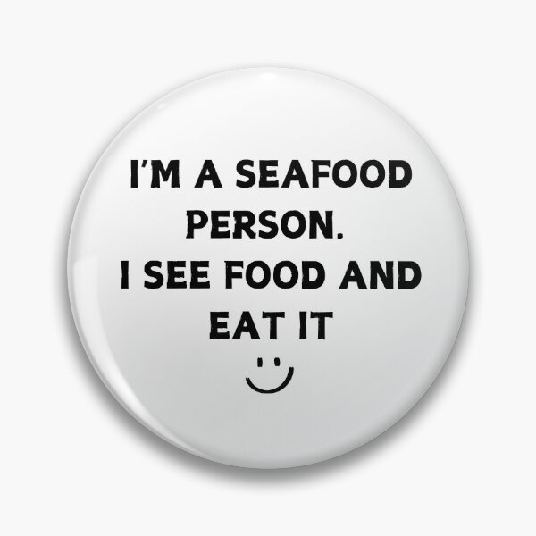 Item preview, seafood diet, funnyquote, foodhumor, wittyquote, humor, seafoodlover, foodie, funnytshirt, sarcasticquote designed and sold by GaliaTati.