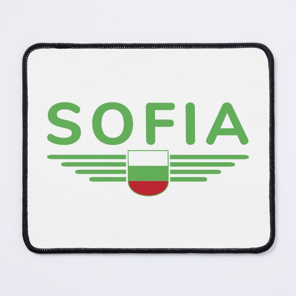 Item preview, Sofia Design – Proud of Bulgaria's capital designed and sold by ElvisU.
