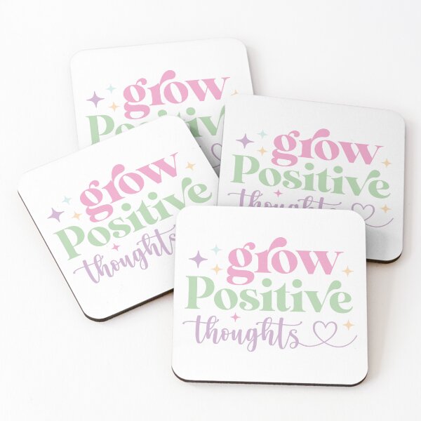 Item preview, Growing Positive Thoughts Through Mindful Design designed and sold by Art-shia.
