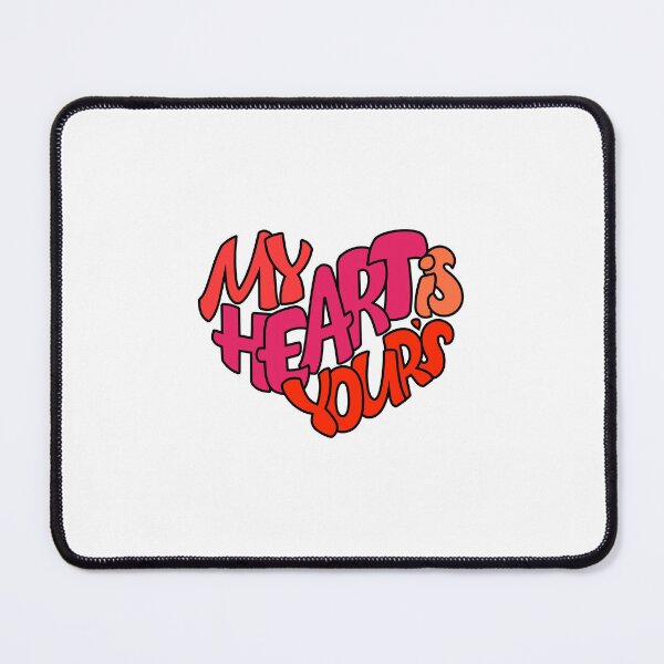 Item preview, My heart is yours designed and sold by englandns.