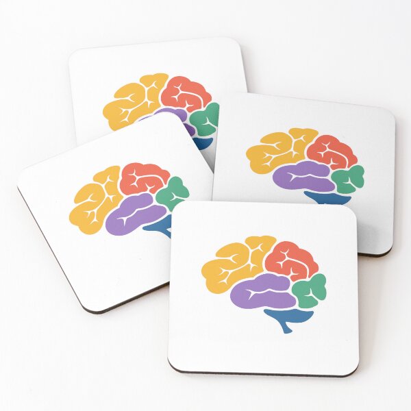 Item preview, Brain designed and sold by Psicovida.