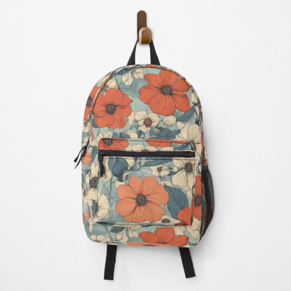 Item preview, Japanese Watercolour Flower Print - Serenity in Bloom designed and sold by stxaris.