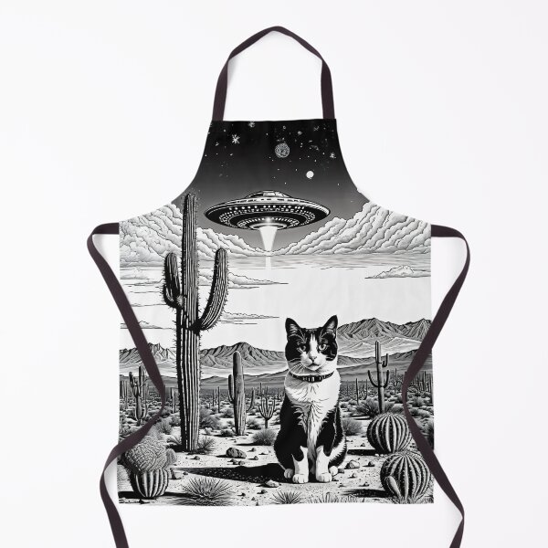 Item preview, the cat in the dessert designed and sold by Henri Banks.