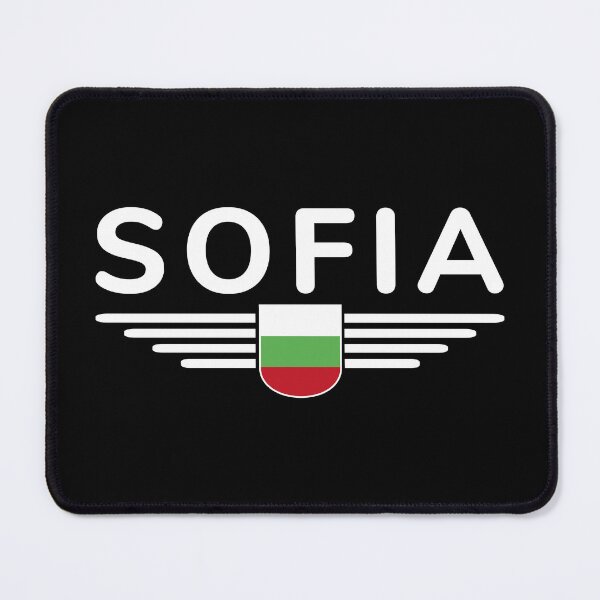 Item preview, Sofia Design – Proud of Bulgaria's capital designed and sold by ElvisU.