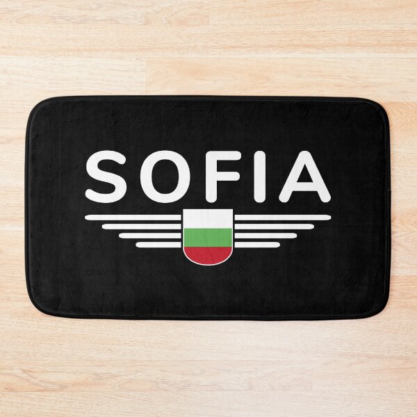 Item preview, Sofia Design – Proud of Bulgaria's capital designed and sold by ElvisU.