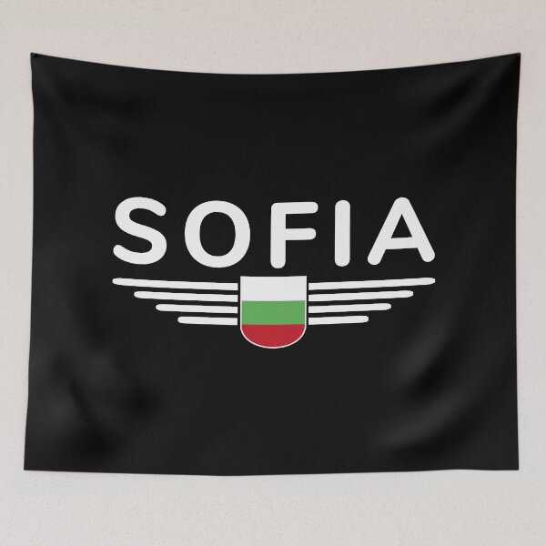 Item preview, Sofia Design – Proud of Bulgaria's capital designed and sold by ElvisU.