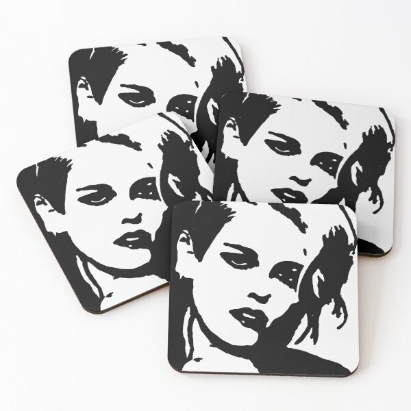 Item preview, Kristen Stewart  designed and sold by Chad's Fresh Art.