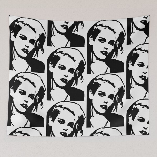 Item preview, Kristen Stewart  designed and sold by Chad's Fresh Art.