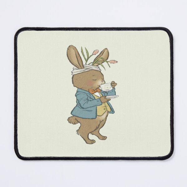 Item preview, The Cozy Sip Bunny designed and sold by ecargrace.