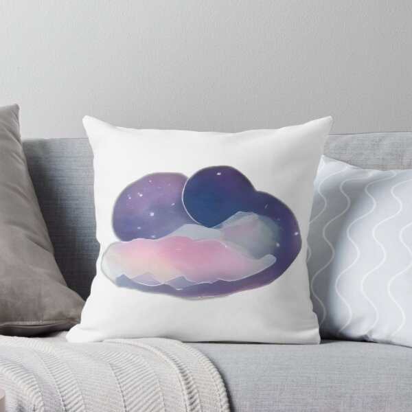 Item preview, Celestial Dreamscape: Lavender and Blush Abstract designed and sold by SavvyJuanDesign.