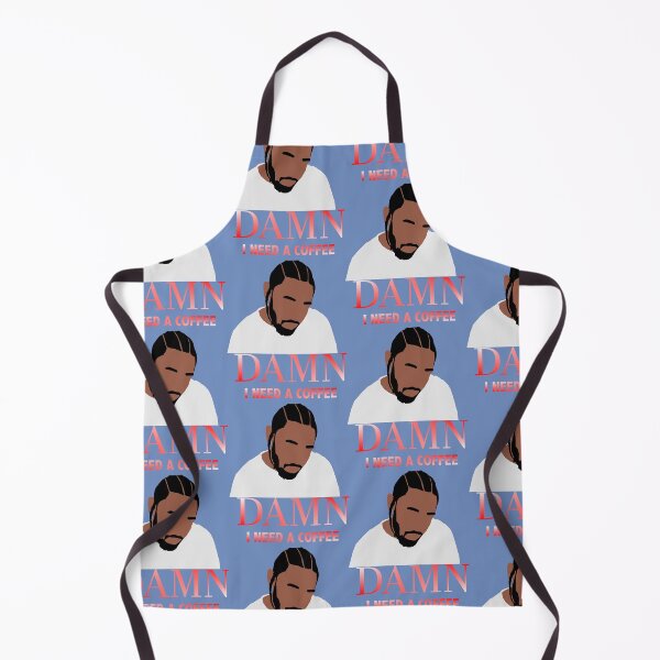 Item preview, Damn I Need a Coffe illustration designed and sold by ZooStateofMind.