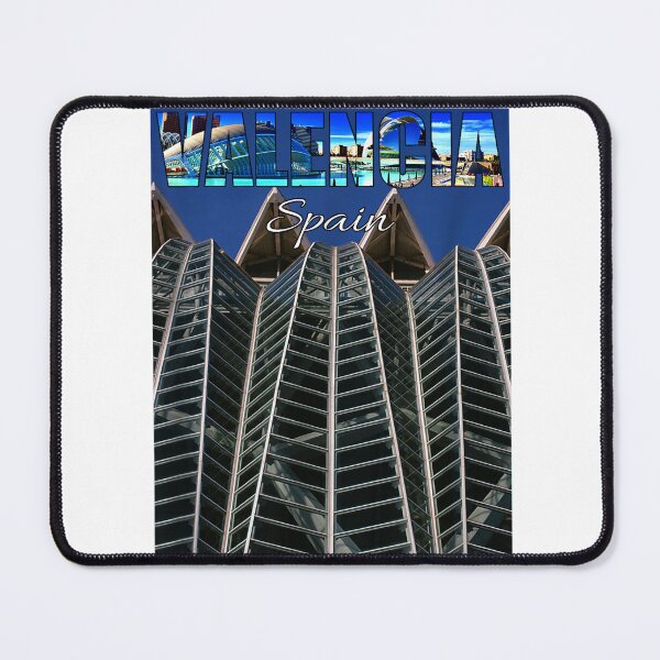Item preview, The City of Arts and Sciences Valencia City Photography - Spain designed and sold by AddlPoolart.