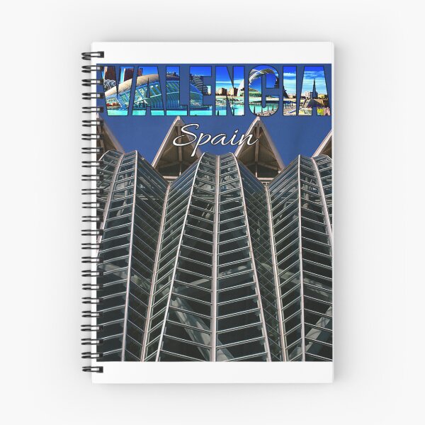 Item preview, The City of Arts and Sciences Valencia City Photography - Spain designed and sold by AddlPoolart.