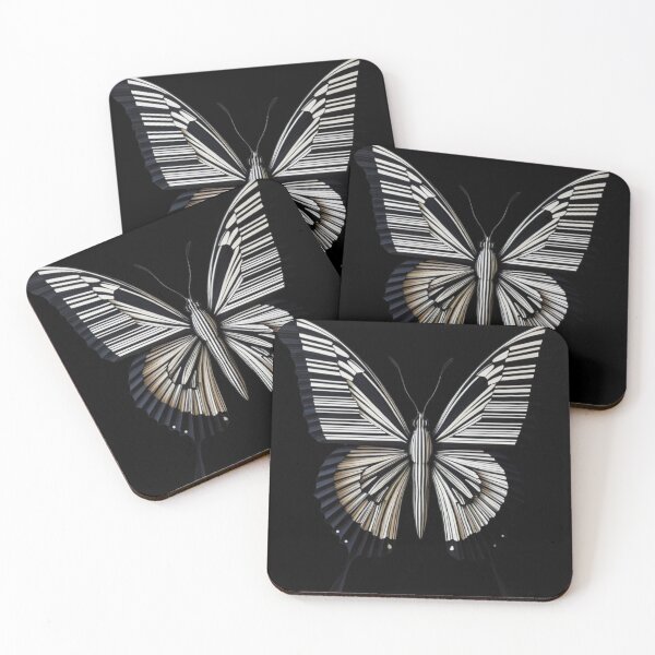 Item preview, Butterfly in the Darkness designed and sold by Azrabi.