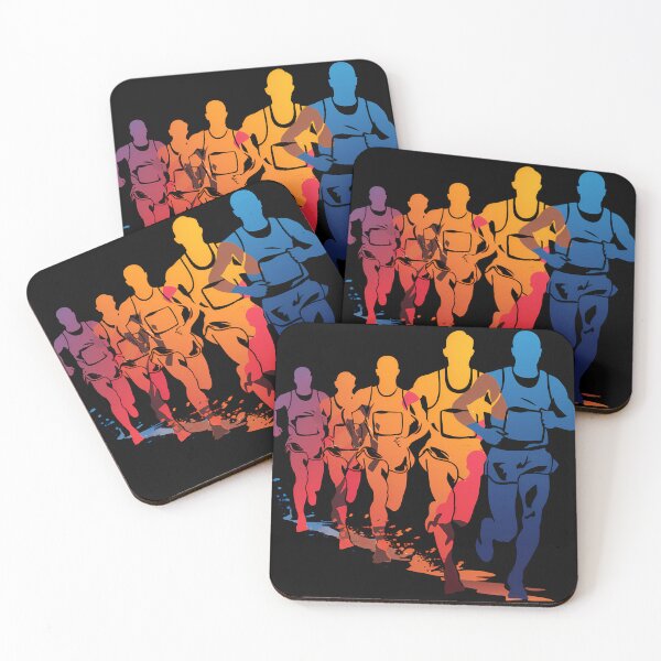 Item preview,  Marathon runners designed and sold by SBizin.