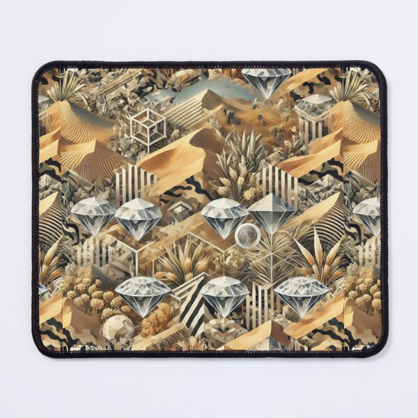 Item preview, Desert Hunt Camo Collection designed and sold by Meta2Physical.