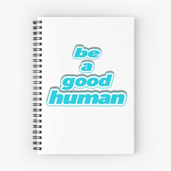 Item preview, Be A Good Human designed and sold by Henrylizarraga.