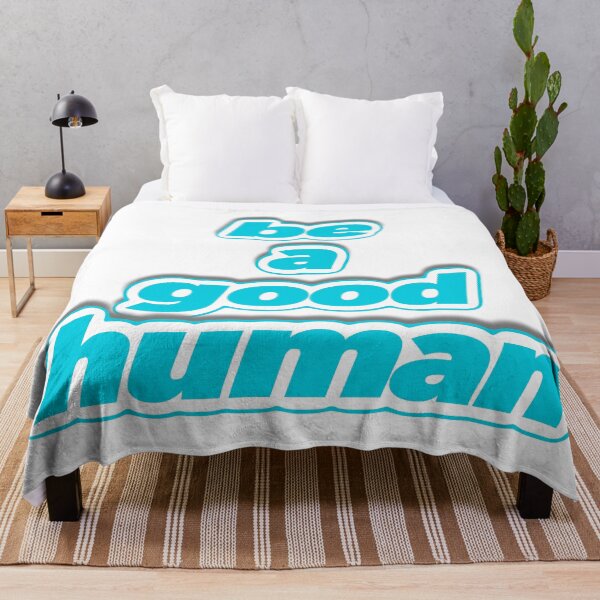Item preview, Be A Good Human designed and sold by Henrylizarraga.