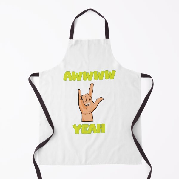 Item preview, Awwww Yeah designed and sold by sabirjaved.