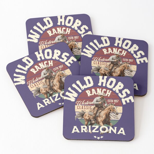 Item preview, Wild Horse Ranch Arizona designed and sold by VUE-MER.