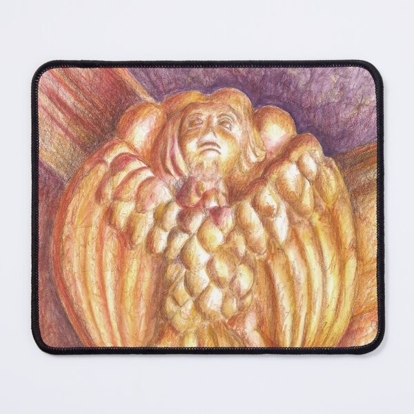 Item preview, Pedra de fecho abóboda. Mosteiro dos Jerónimos. Anthropomorfism. vault keystone designed and sold by Tereza Pilar  Art.