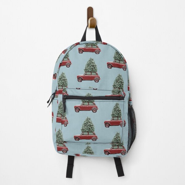 Item preview, Christmas Tree Car designed and sold by okaymoose.