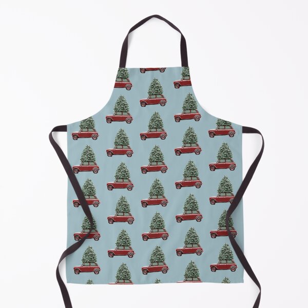 Item preview, Christmas Tree Car designed and sold by okaymoose.