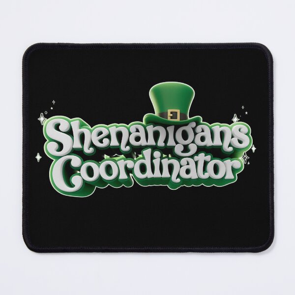 Item preview, Shenanigans Coordinator Irish Ireland designed and sold by OliDesigns.