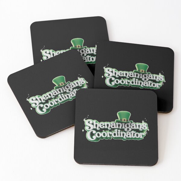 Item preview, Shenanigans Coordinator Irish Ireland designed and sold by OliDesigns.