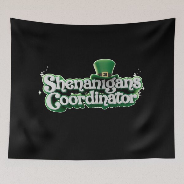 Item preview, Shenanigans Coordinator Irish Ireland designed and sold by OliDesigns.