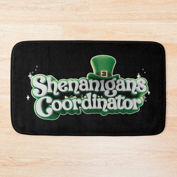 Item preview, Shenanigans Coordinator Irish Ireland designed and sold by OliDesigns.