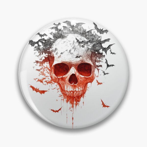 Item preview, Skull's Flight: Echoes of the Night designed and sold by Mindsway.