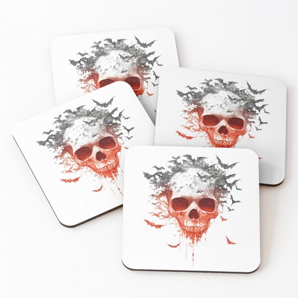 Item preview, Skull's Flight: Echoes of the Night designed and sold by Mindsway.