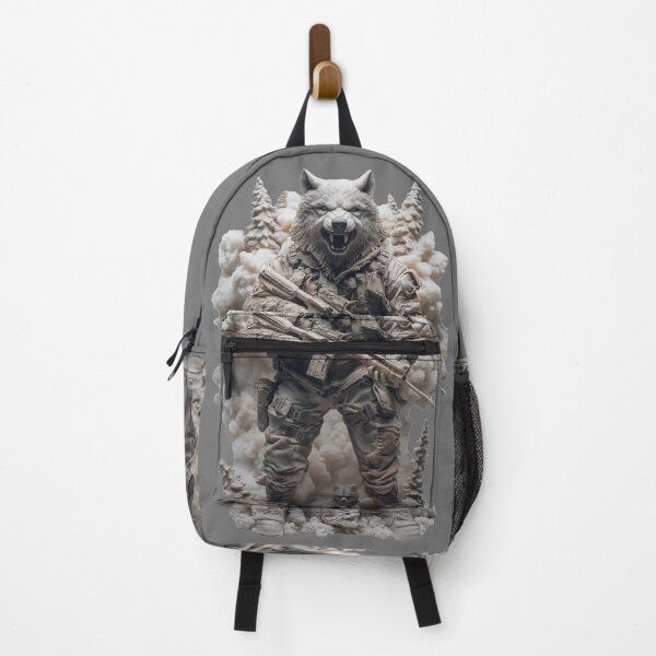 Item preview, Arctic Vanguard: Sentinel of the Frosted Wilds designed and sold by SaiLeiSie.