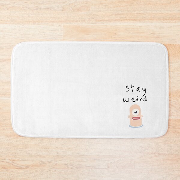 Item preview, Stay wEiRd designed and sold by damlasev.