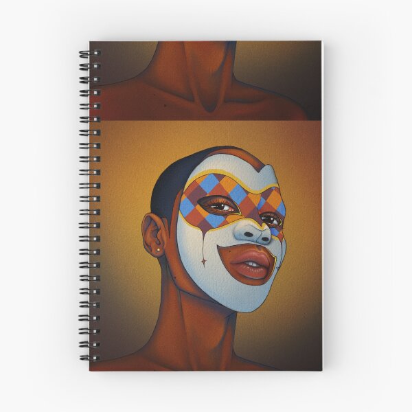 Item preview, Arlecchino designed and sold by nadiagriner.