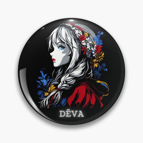 Item preview, Děva Interslavic designed and sold by Interslavic language Medžuslovjansky jezyk.
