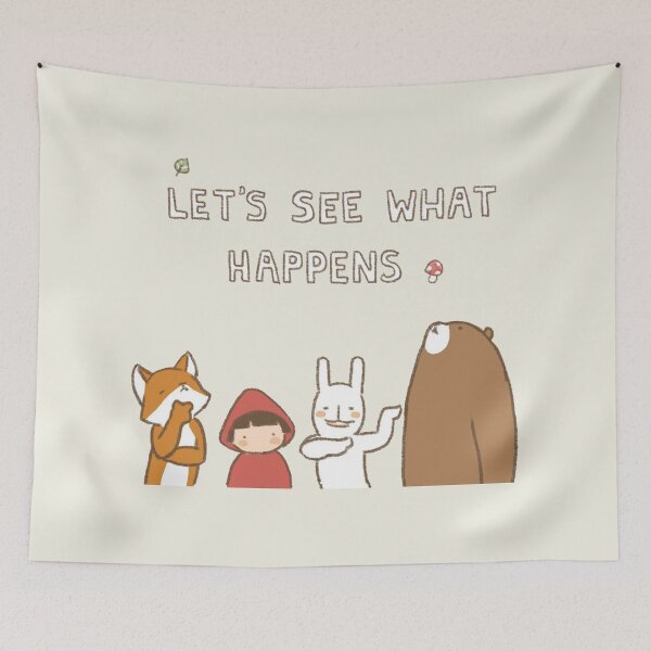 Item preview, Whimsical Wanderers designed and sold by ecargrace.