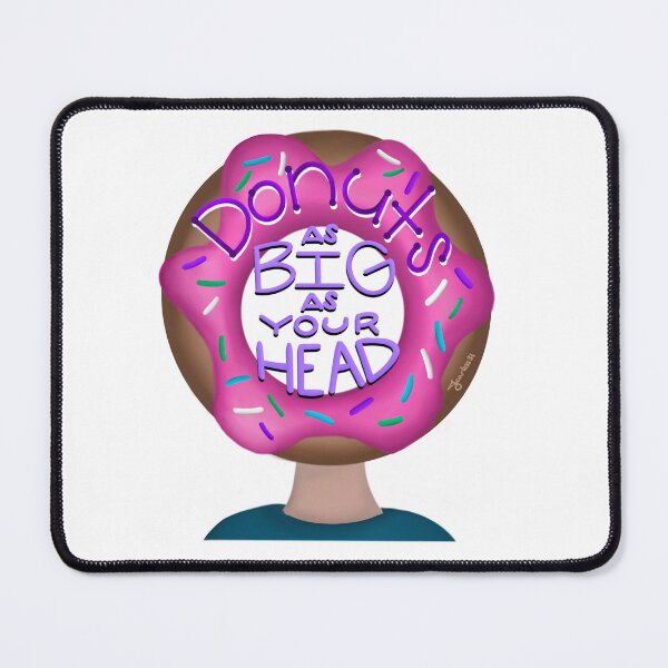 Item preview, Plaza Donuts designed and sold by Fearless31.