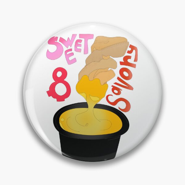 Item preview, Nacho Cinnamon Twist designed and sold by LittleRockArt.
