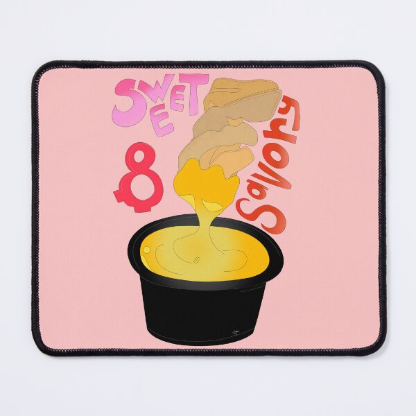 Item preview, Nacho Cinnamon Twist designed and sold by LittleRockArt.