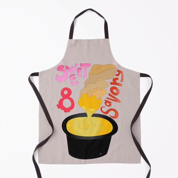 Item preview, Nacho Cinnamon Twist designed and sold by LittleRockArt.