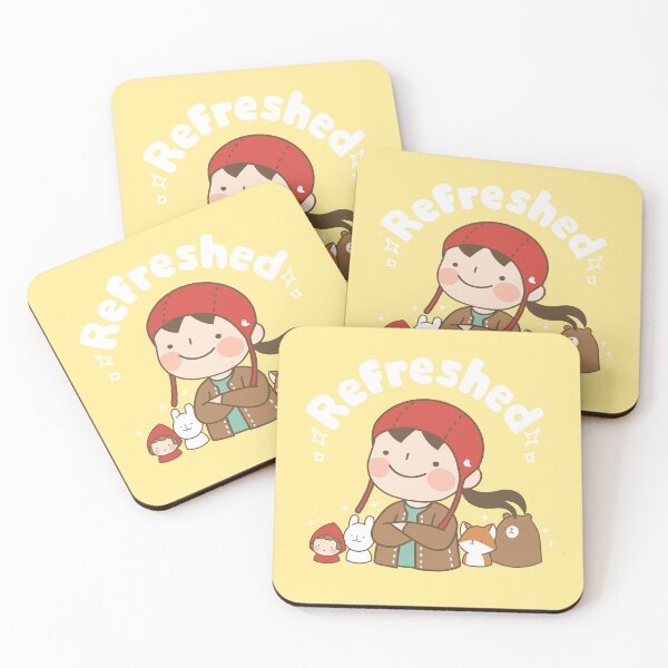Item preview, Refresh and Cheer designed and sold by ecargrace.