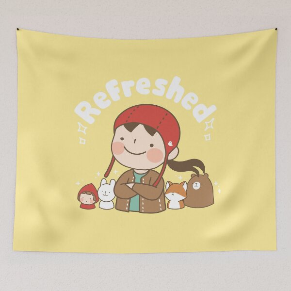 Item preview, Refrescarse y animarse designed and sold by ecargrace.