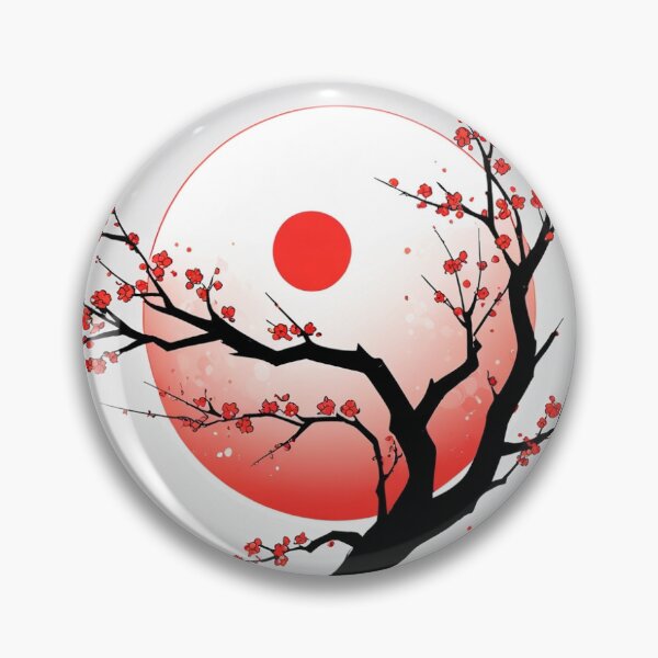 Item preview, Cherry Blossom Anime Tree designed and sold by allogy.