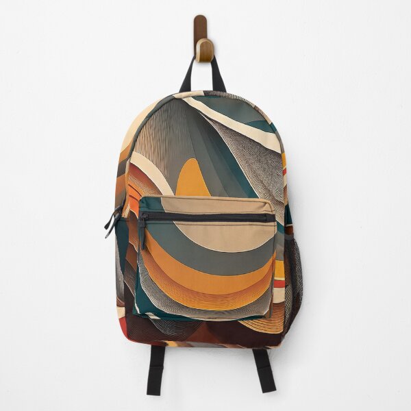 Item preview, A design of a sophisticated exploration of fluid motion and layered complexity.  designed and sold by HEMRO.