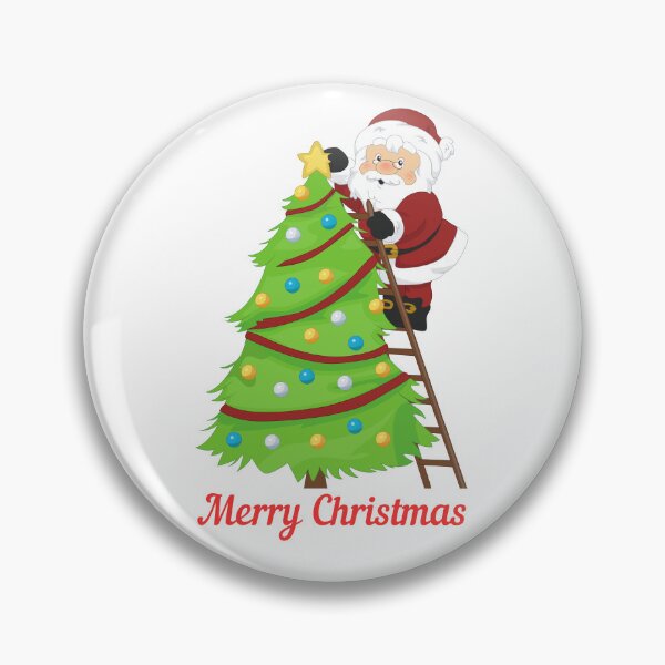 Item preview, Merry Christmas - Share the Festive Spirit! Holiday apparel cloths beautiful tree design colorful santa designed and sold by rajenrishi.